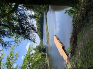 10ft x 40ft Floating Pontoon Dock in McDougall.jpeg